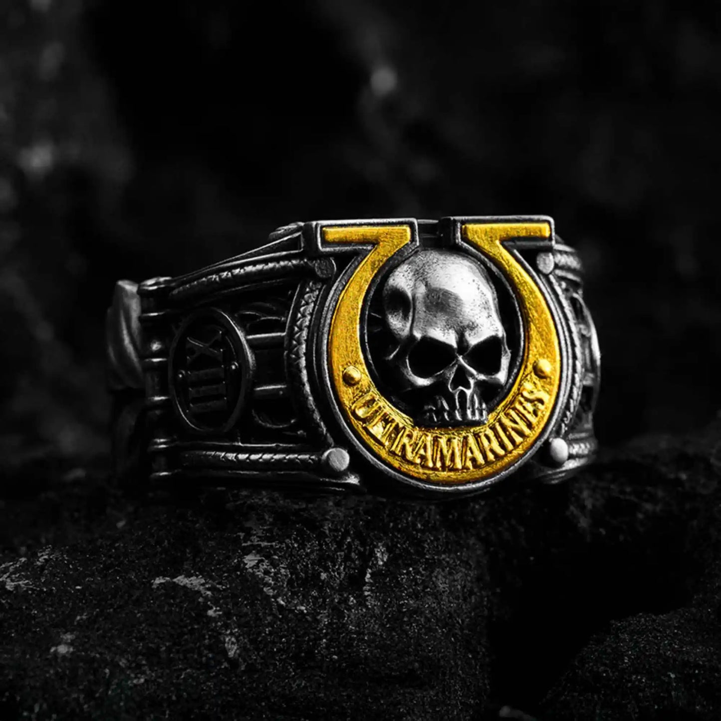 Ultramarines: 🛡️ Relics of the XIII Legion
