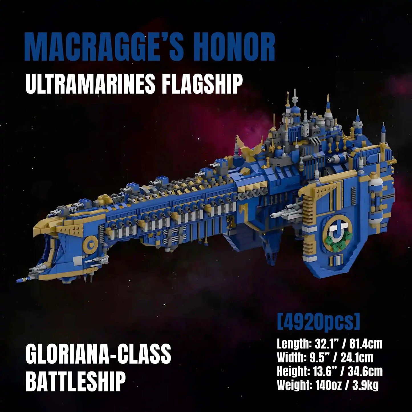 The Final Duel: Macragge’s Honor vs The Vengeful Spirit