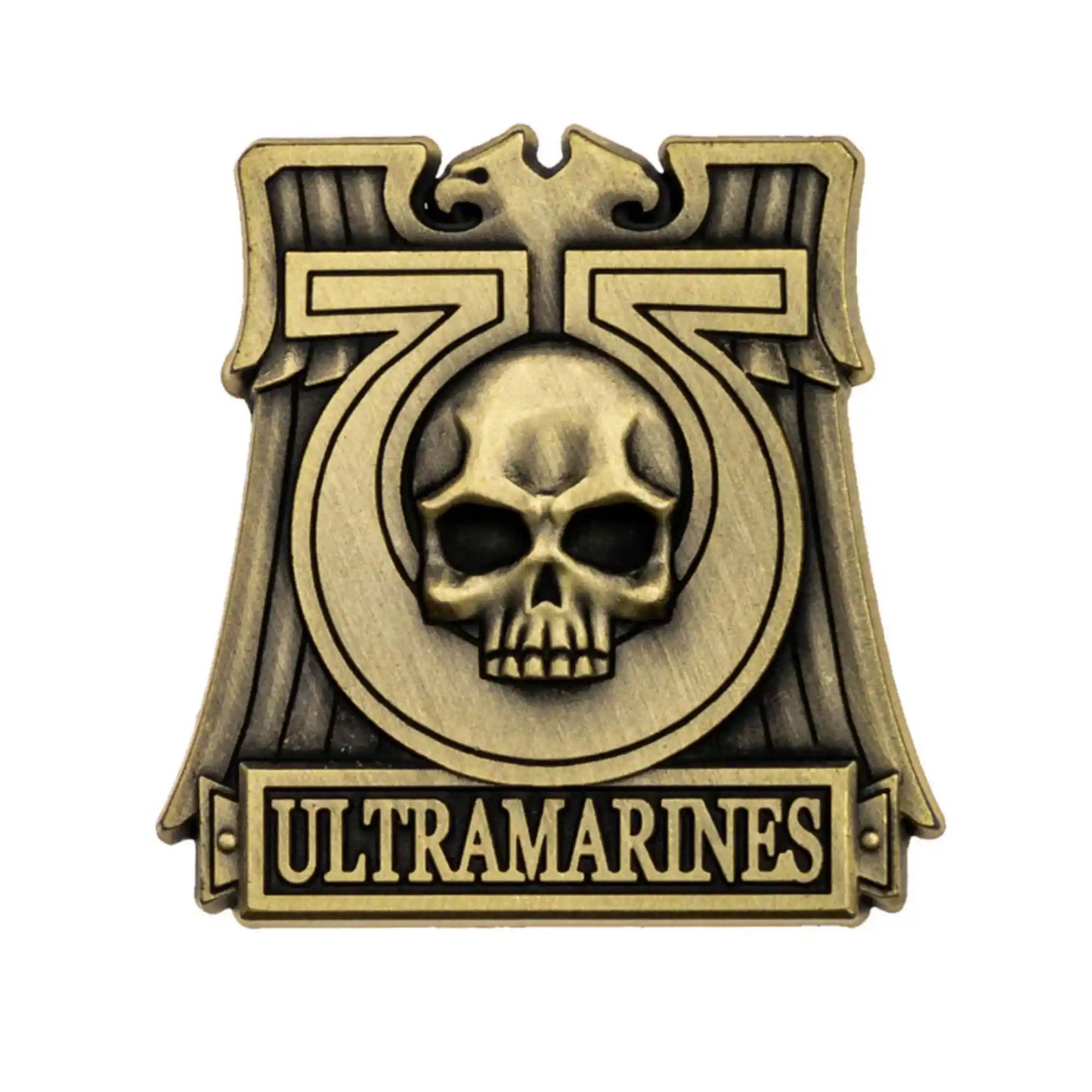 Ultramarines: 🛡️ Relics of the XIII Legion