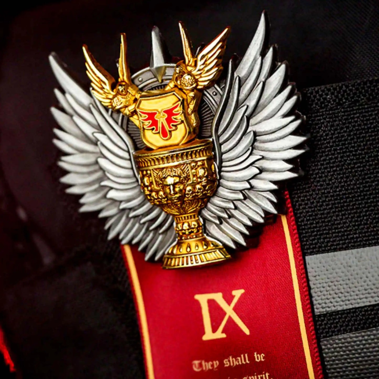 Blood Angels: 🔻 Relics of the Red Grail