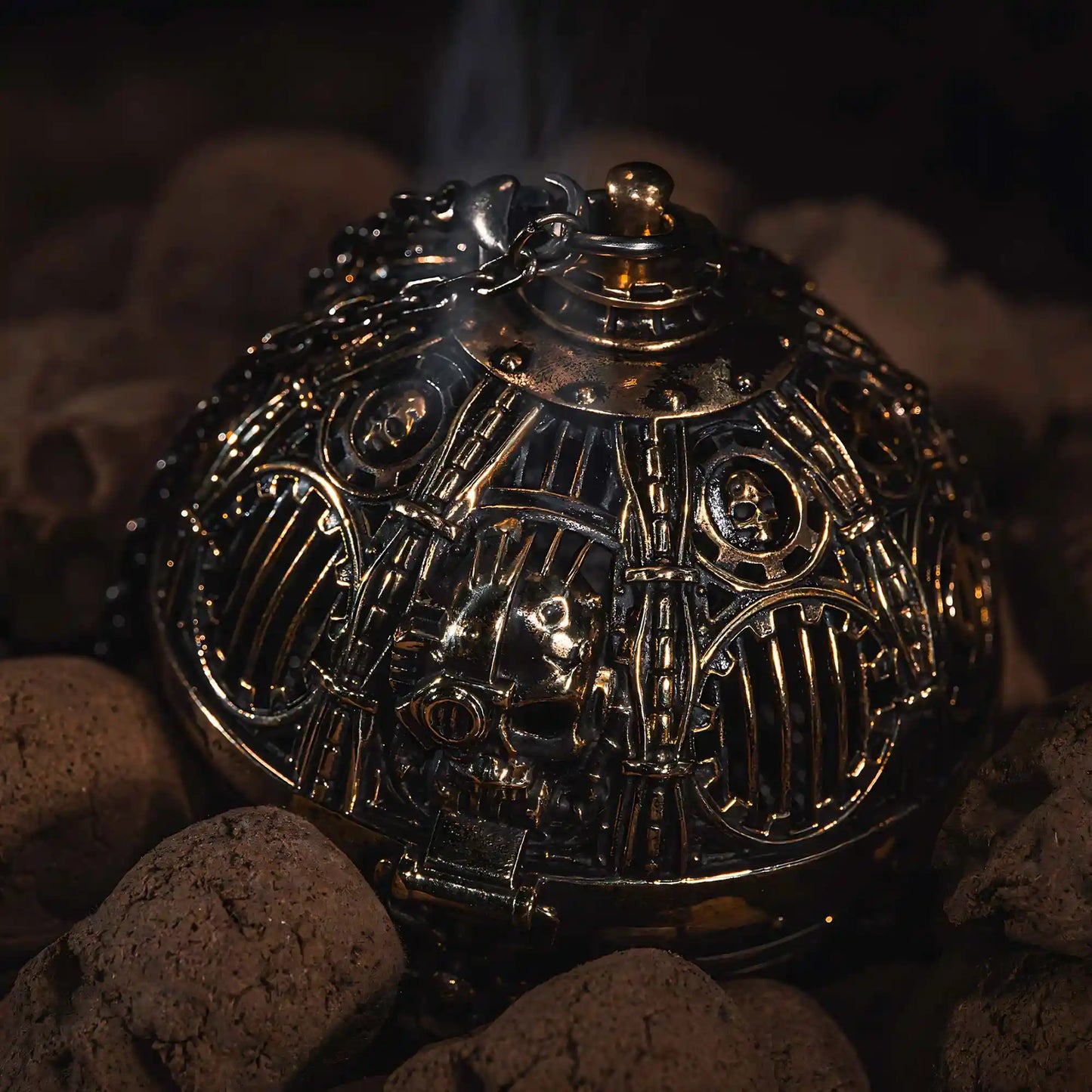 Mechanicus: ⚙️ Relics of the Omnissiah