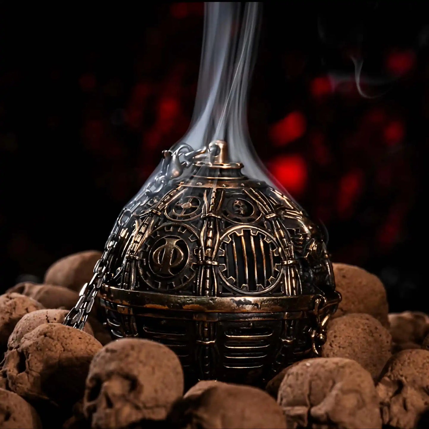 Mechanicus: ⚙️ Relics of the Omnissiah