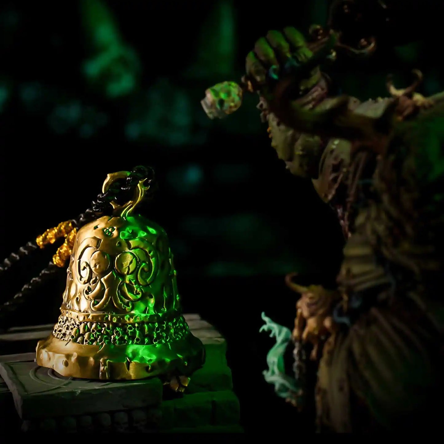 Death Guard: Relics of Decay and Rot