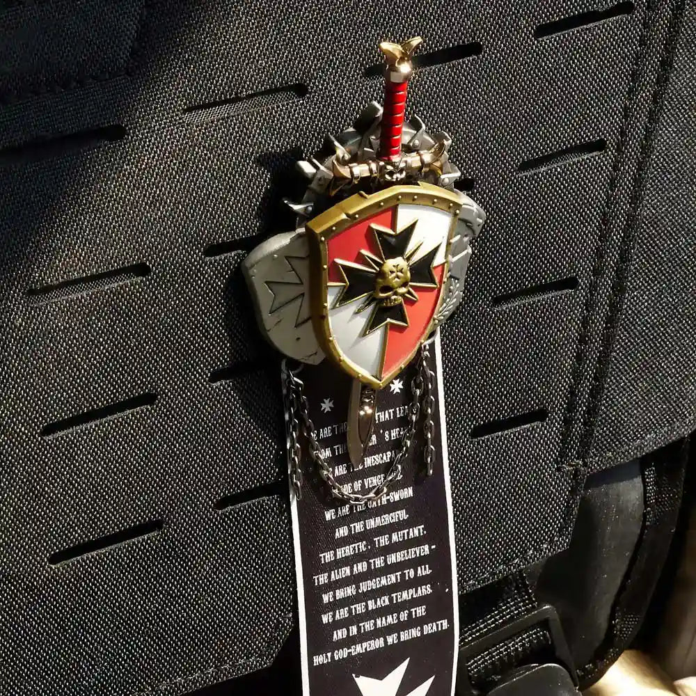 Black Templars: ⚔️ Relics of the Eternal Crusade