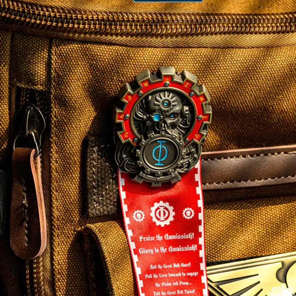 Mechanicus: ⚙️ Relics of the Omnissiah