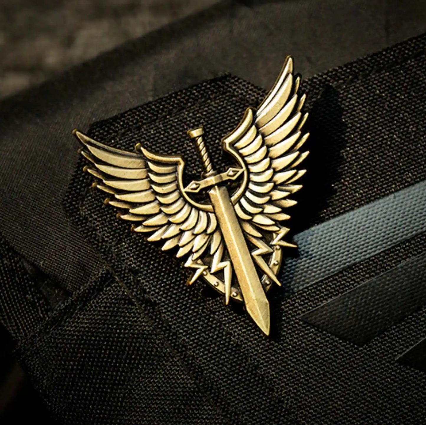 Dark Angels: 🕯️ Relics of the First Legion