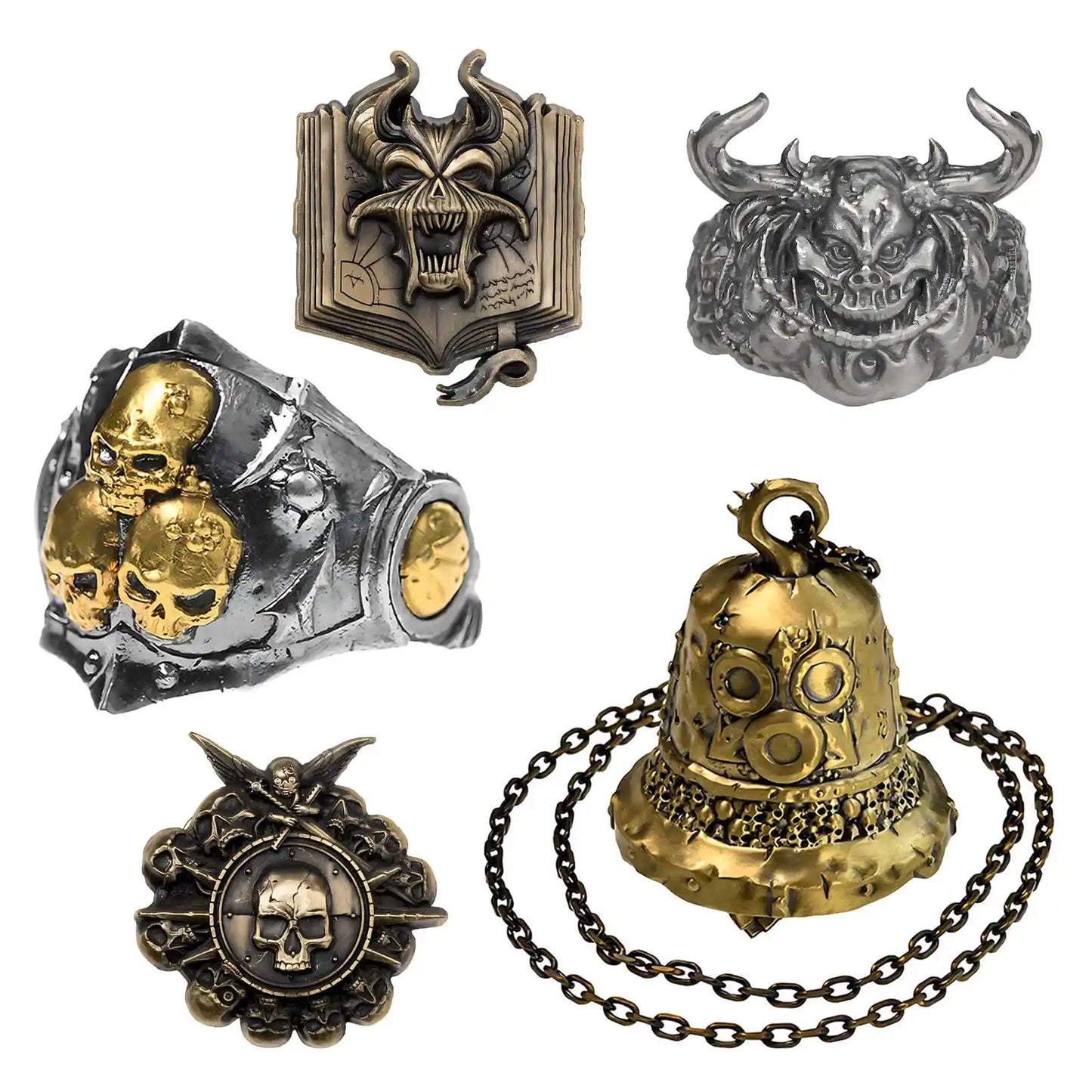 Death Guard: Relics of Decay and Rot