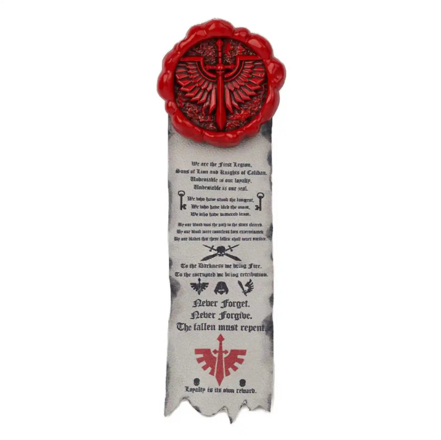 Purity Seals: Loyalist Chapter Collection