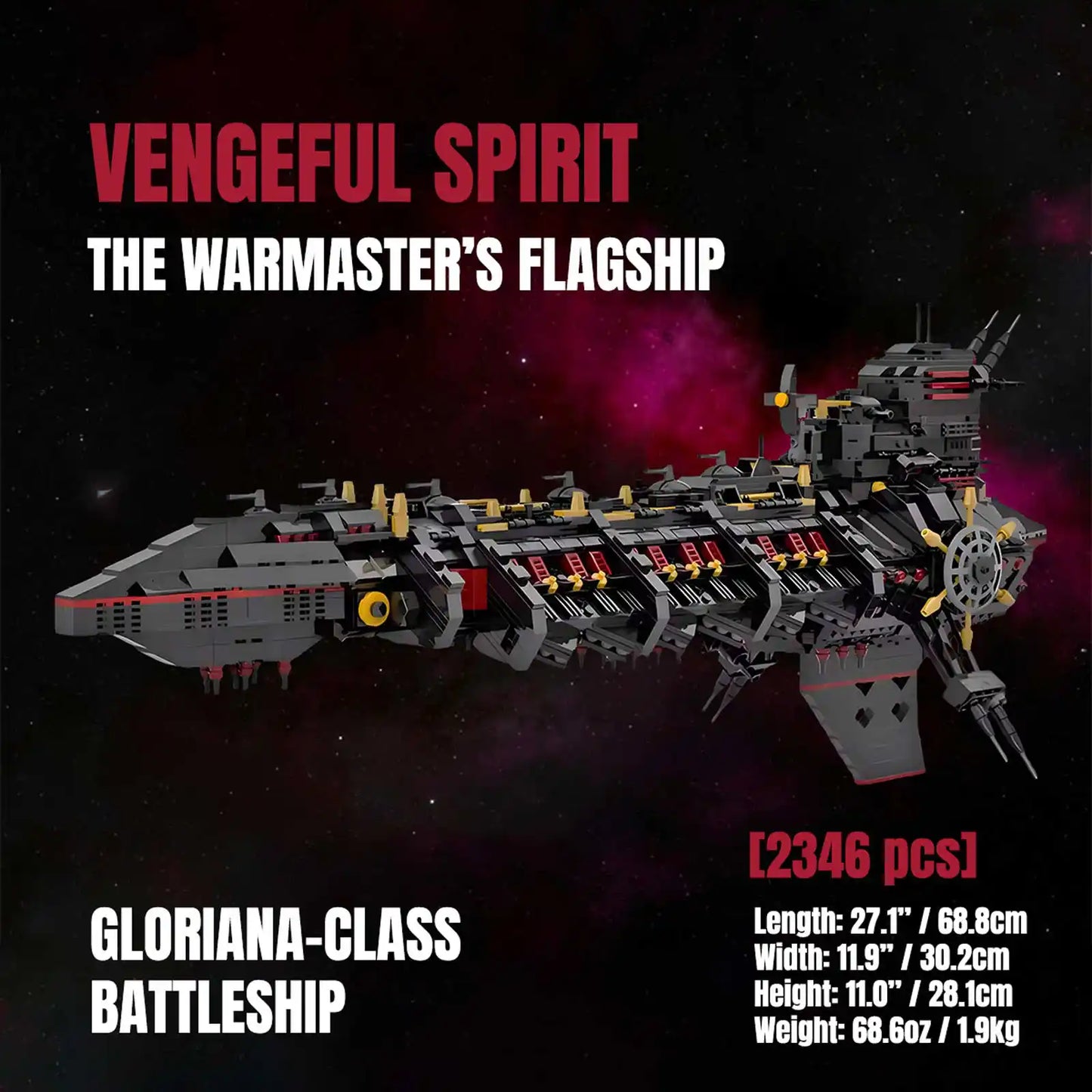 The Final Duel: Macragge’s Honor vs The Vengeful Spirit