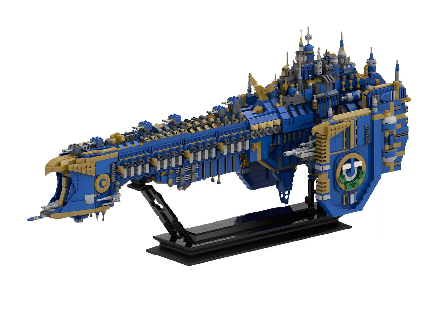 Macragge’s Honour (4920pcs)
