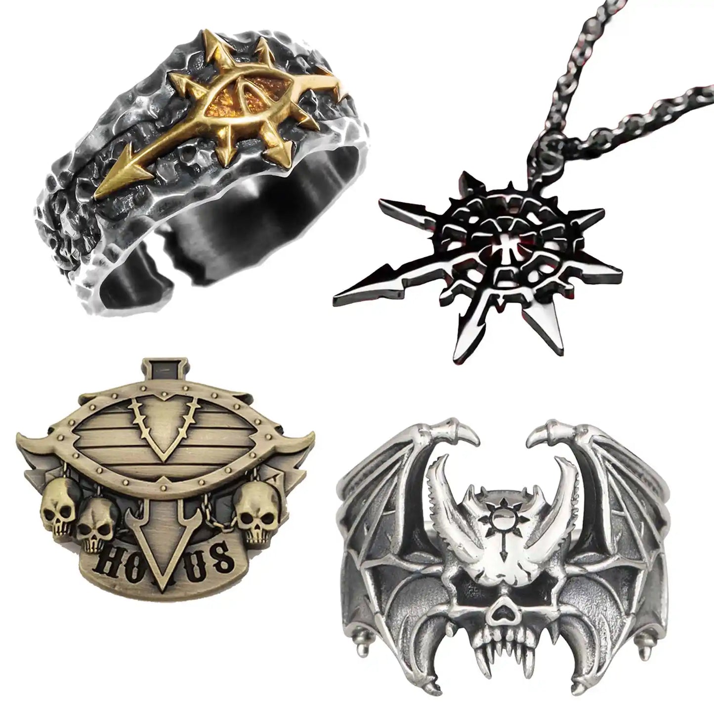 Chaos: 🜏 Relics of the Ruinous Powers