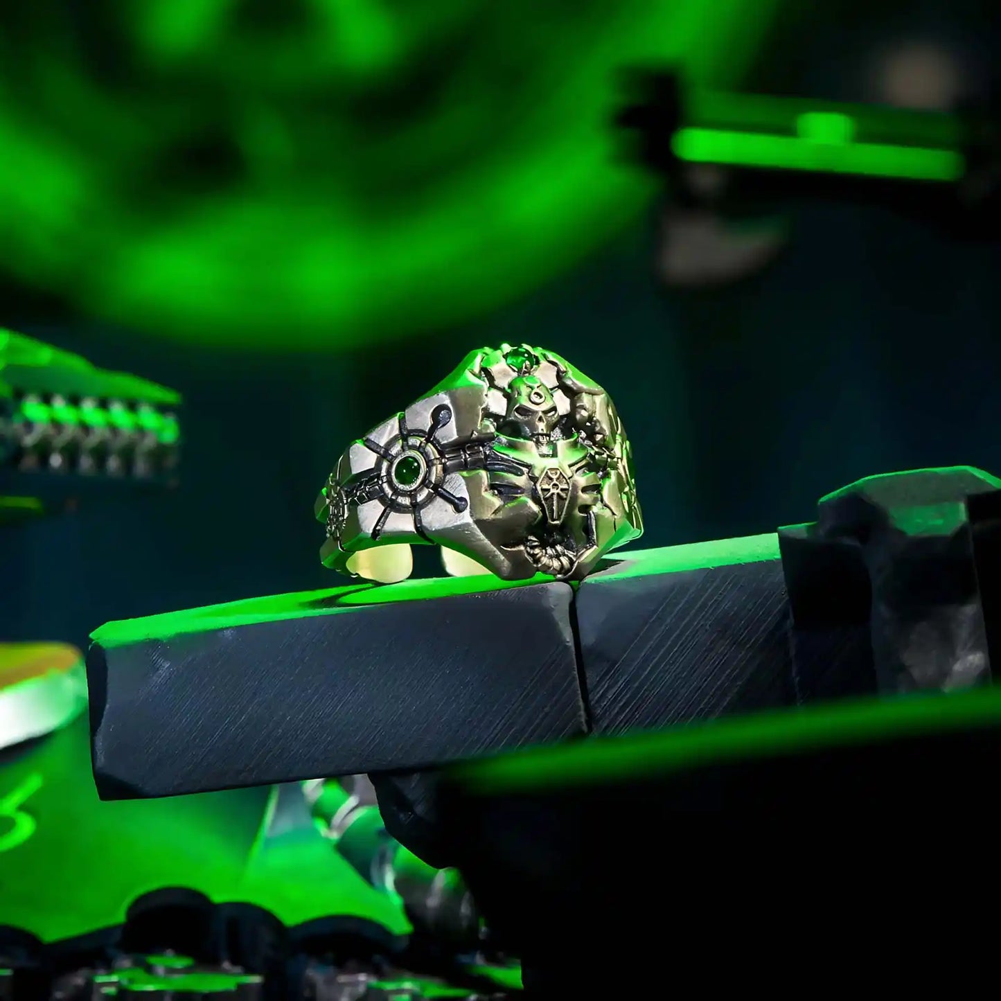 Necrons: Relics of the Silent Kings