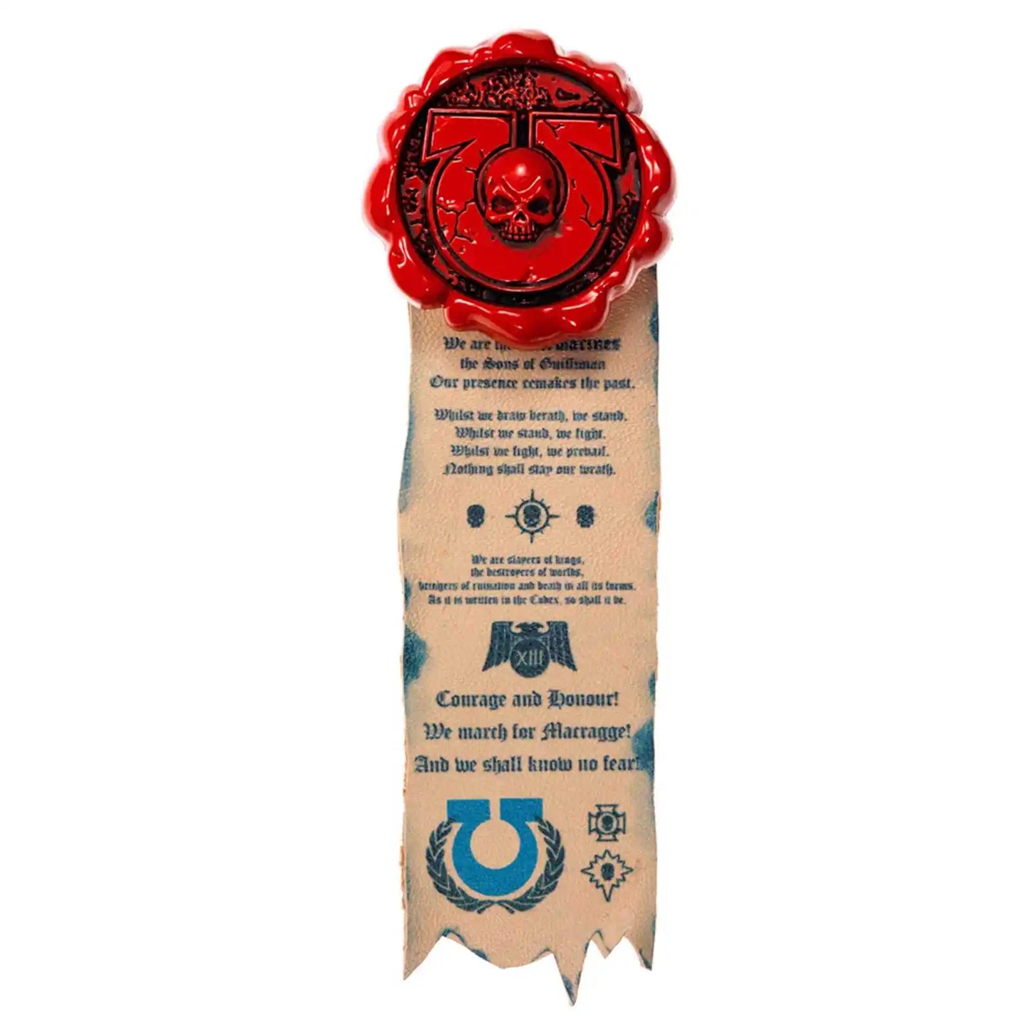 Purity Seals: Loyalist Chapter Collection