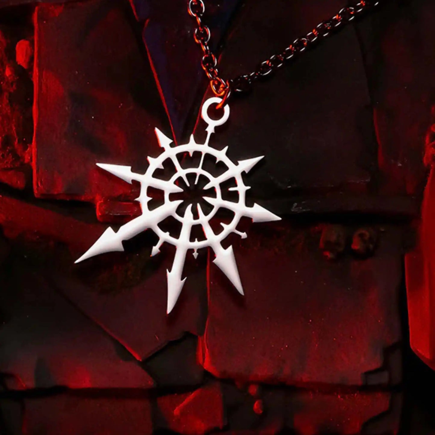 Chaos: 🜏 Relics of the Ruinous Powers