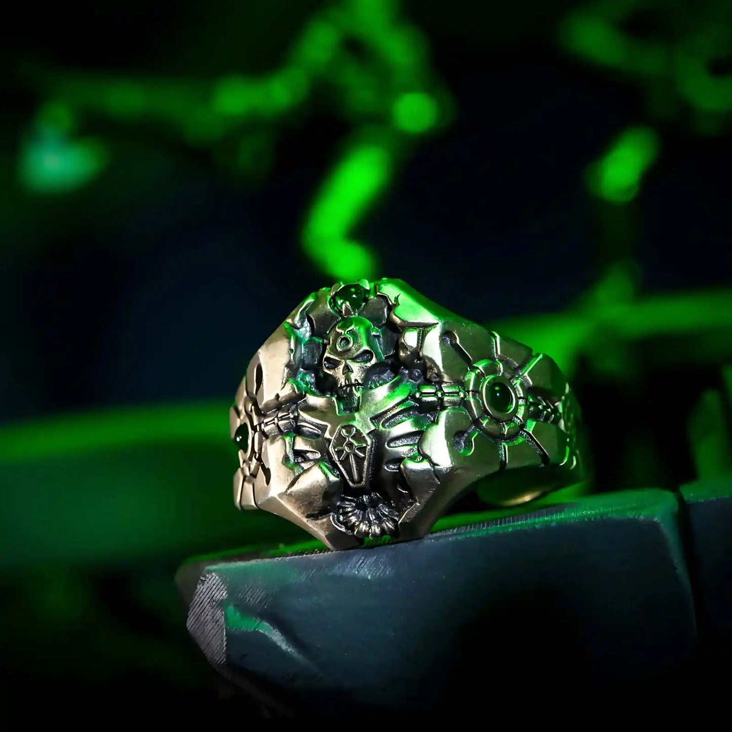 Necrons: Relics of the Silent Kings