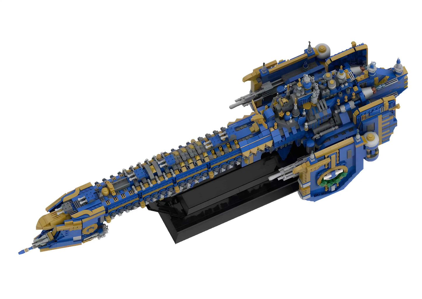 Macragge’s Honour (4920pcs)