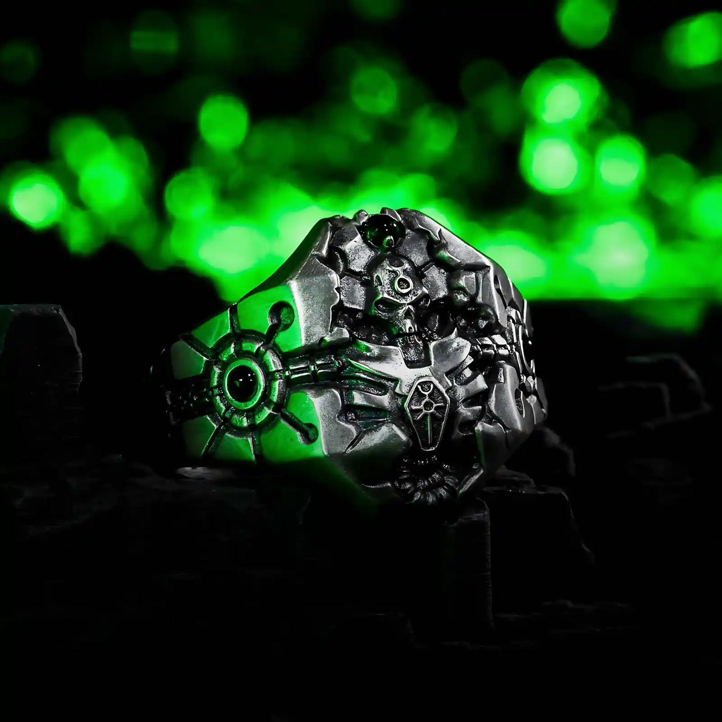 Necrons: Relics of the Silent Kings