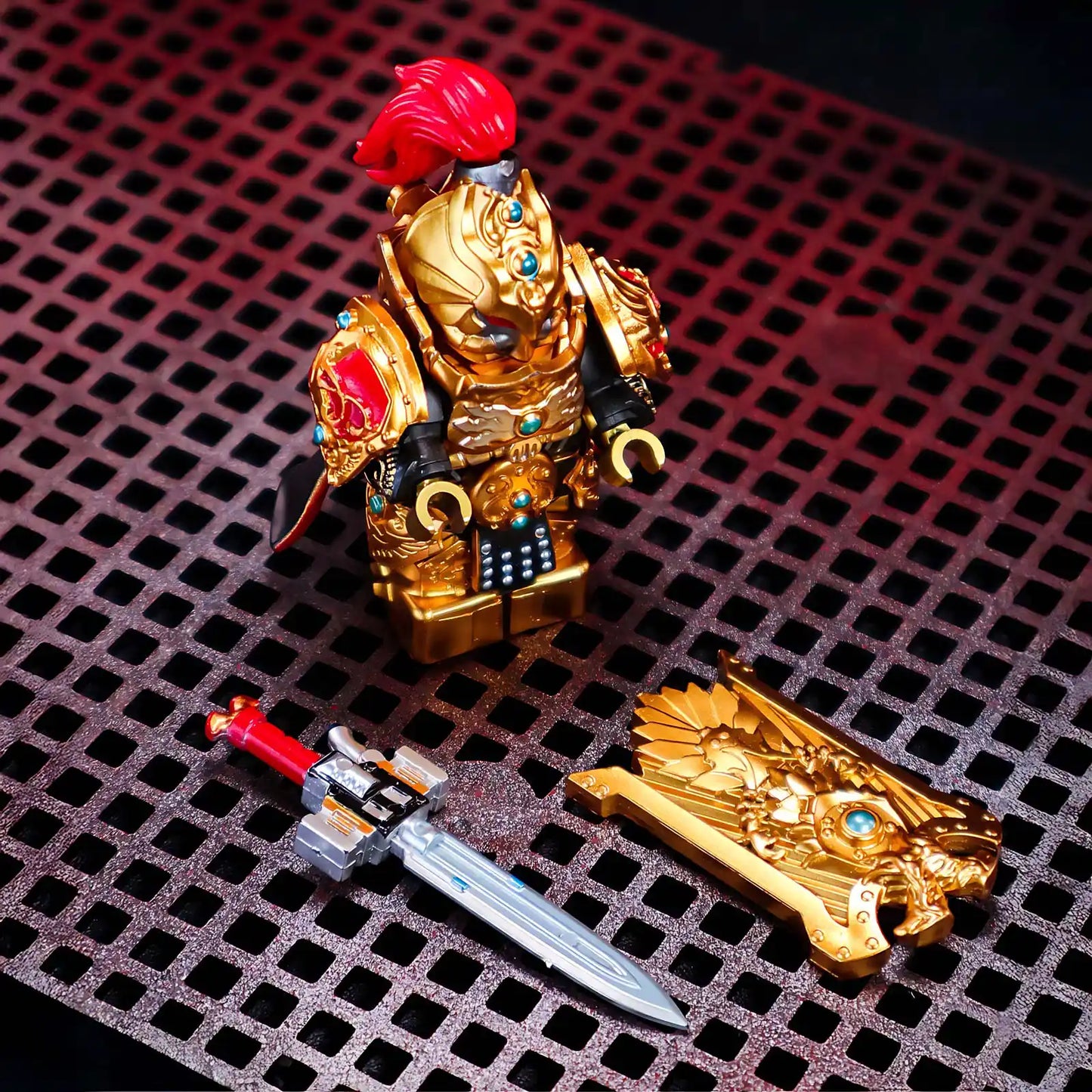 Custodes: 🦅 Relics of the Throneworld