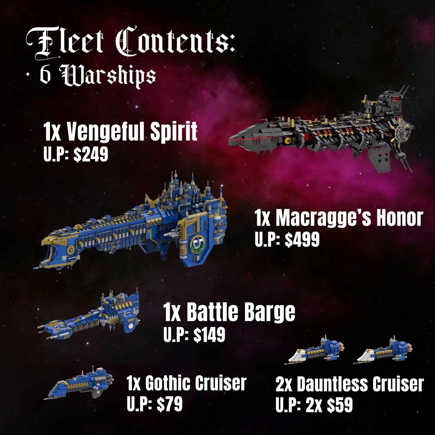 The Final Duel: Macragge’s Honor vs The Vengeful Spirit