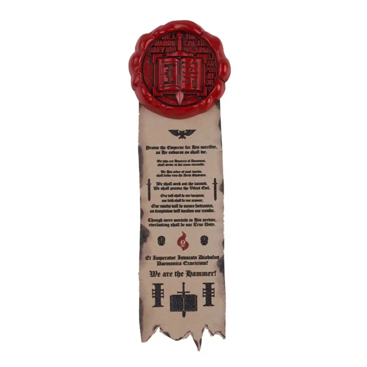 Purity Seals: Loyalist Chapter Collection