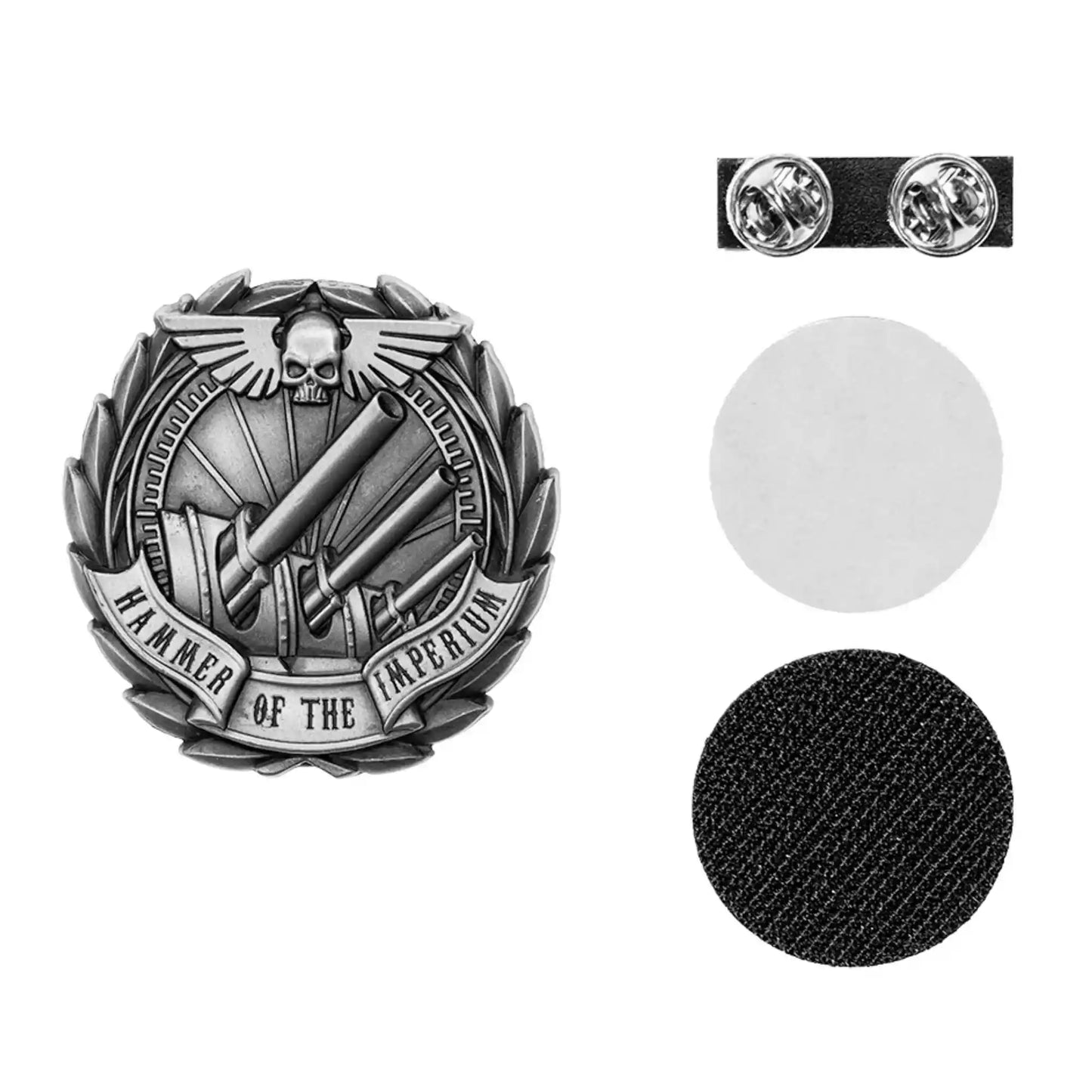 Astra Militarum: 🎖️ Relics of Duty and Redemption