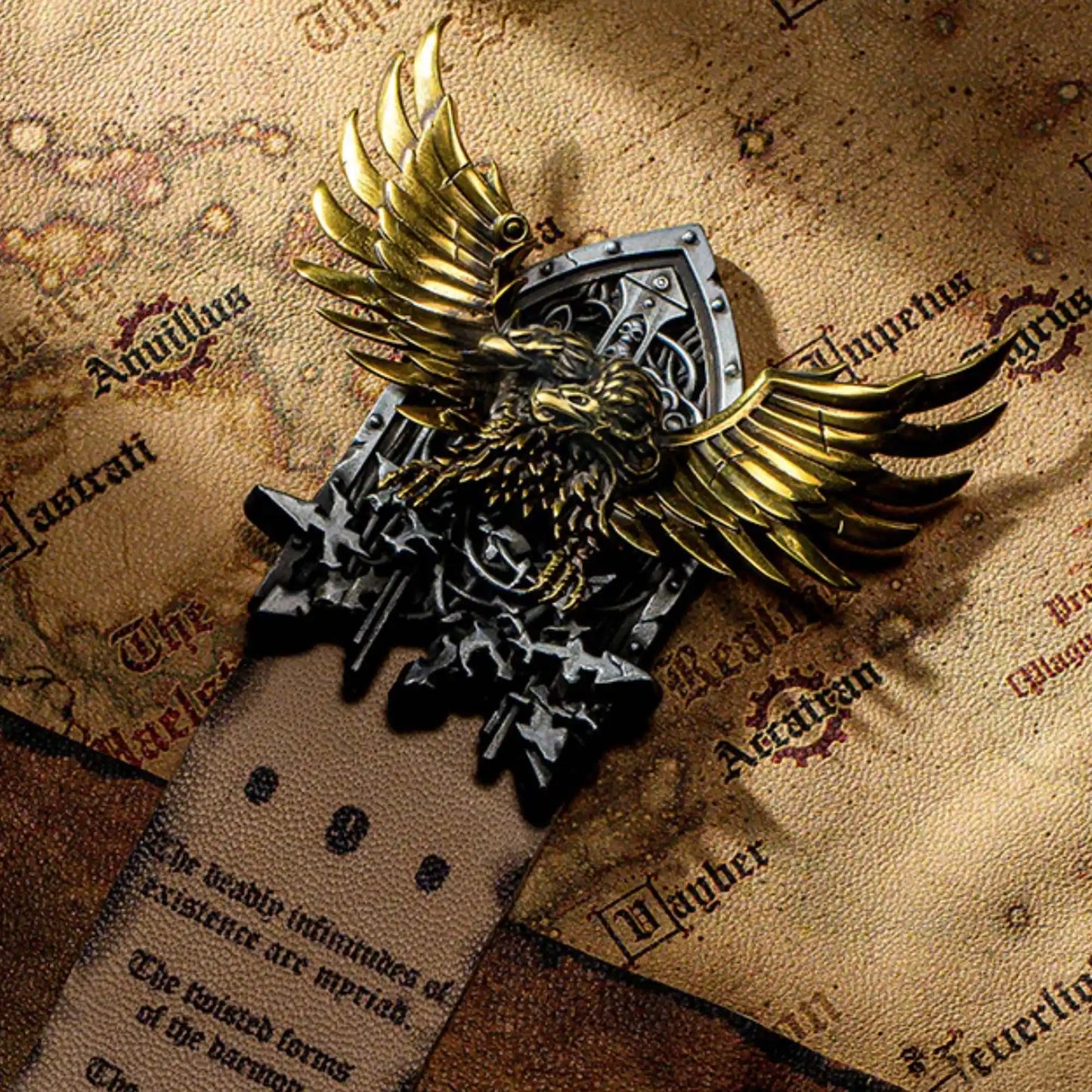 Grey Knights: 🔱 Relics of Titan