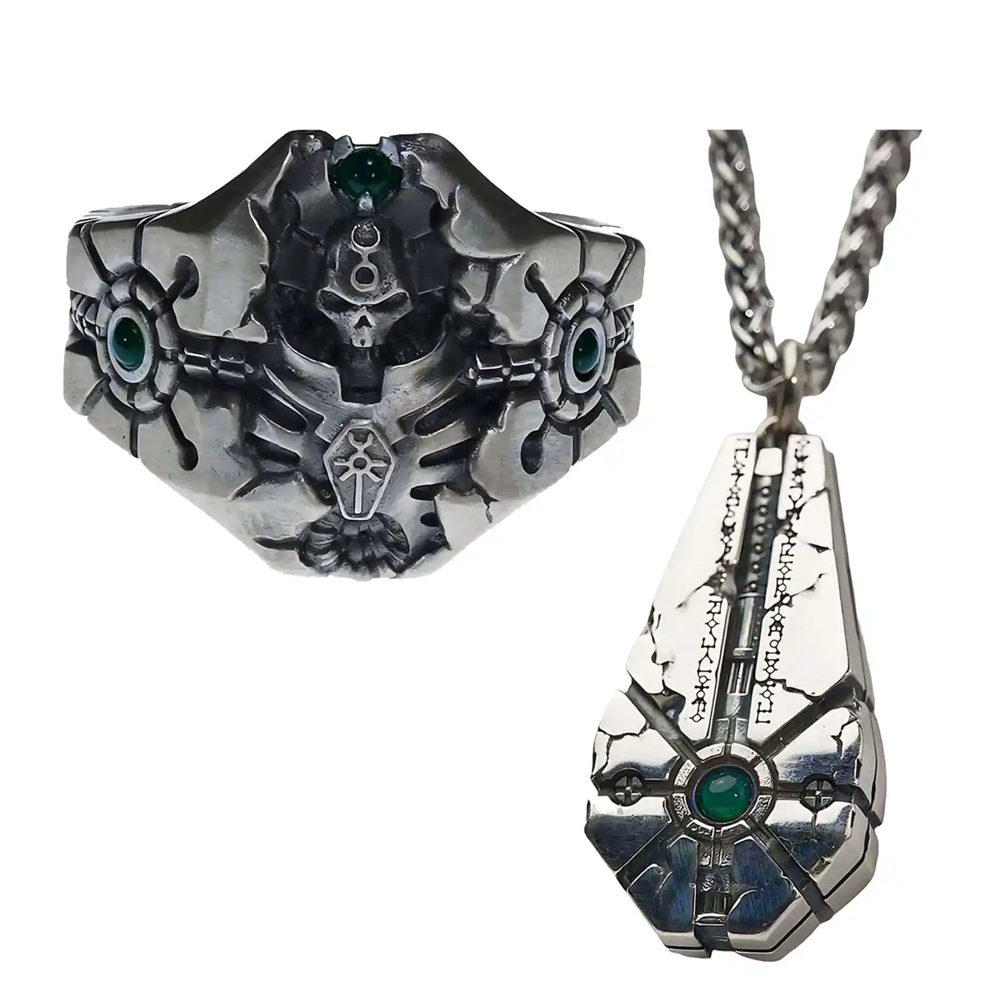 Necrons: Relics of the Silent Kings