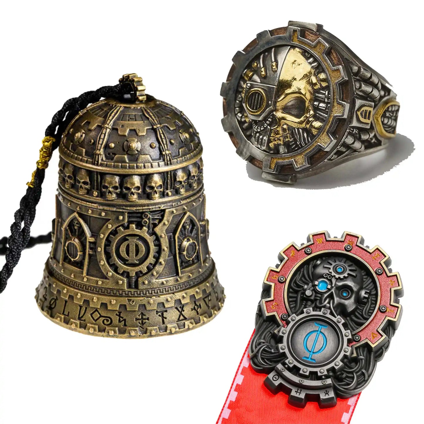 Mechanicus: ⚙️ Relics of the Omnissiah