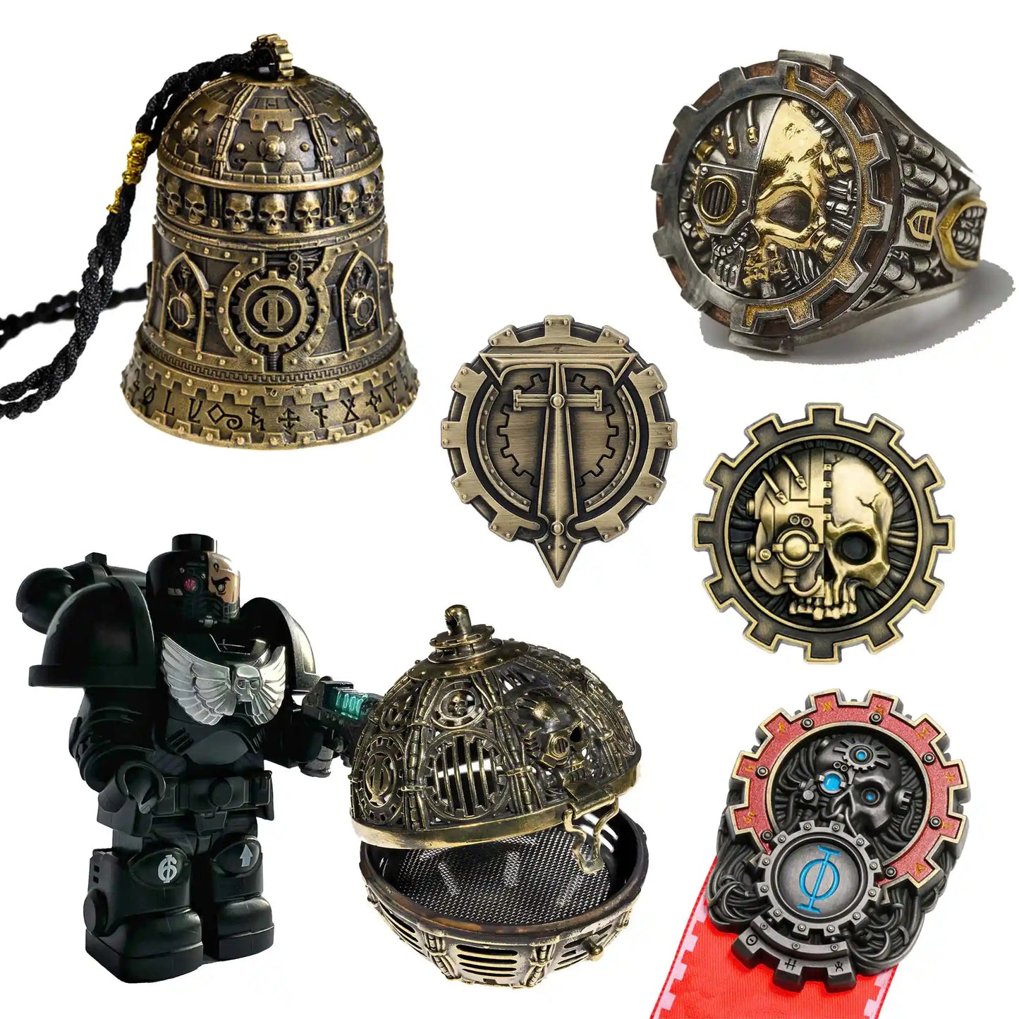 Mechanicus: ⚙️ Relics of the Omnissiah