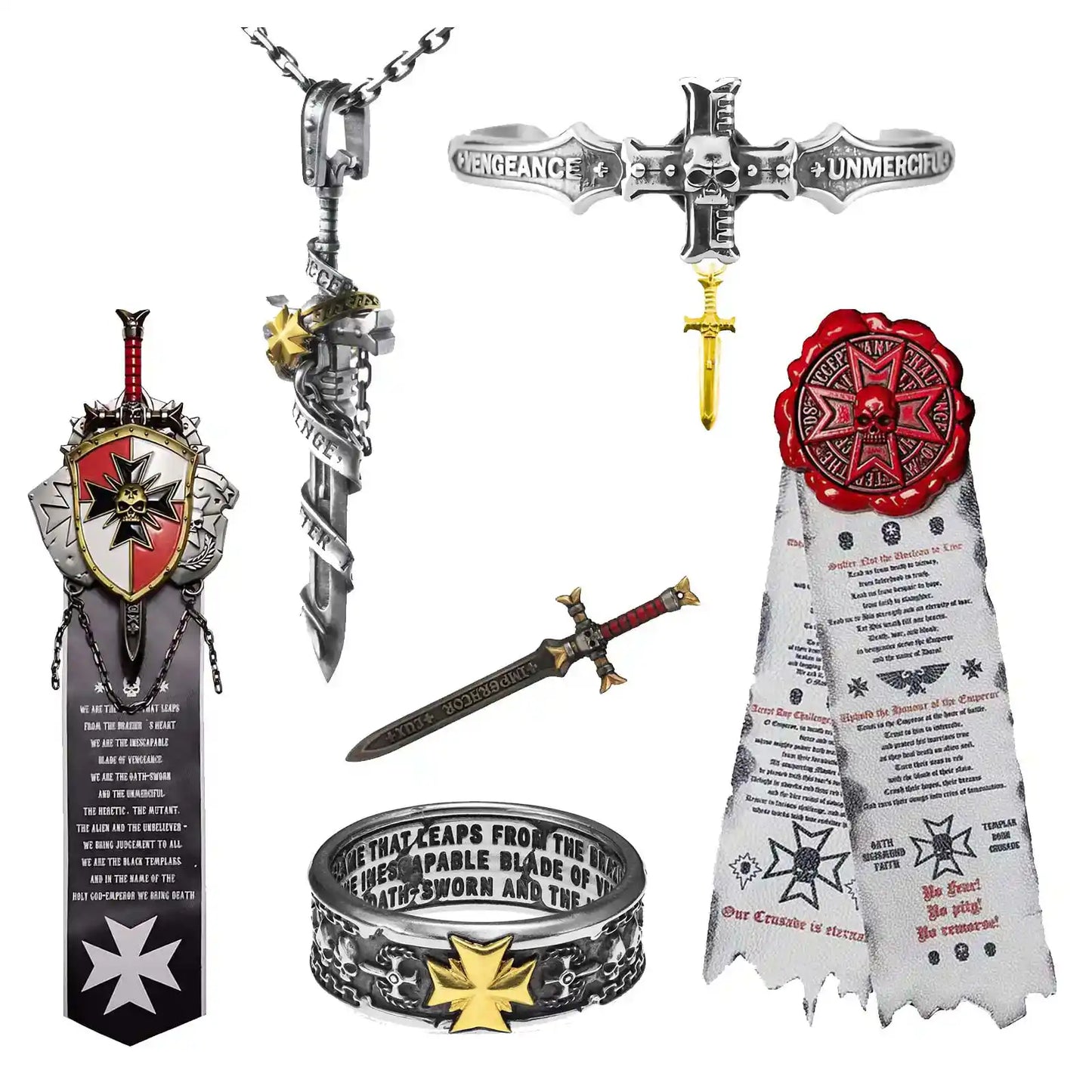 Black Templars: ⚔️ Relics of the Eternal Crusade