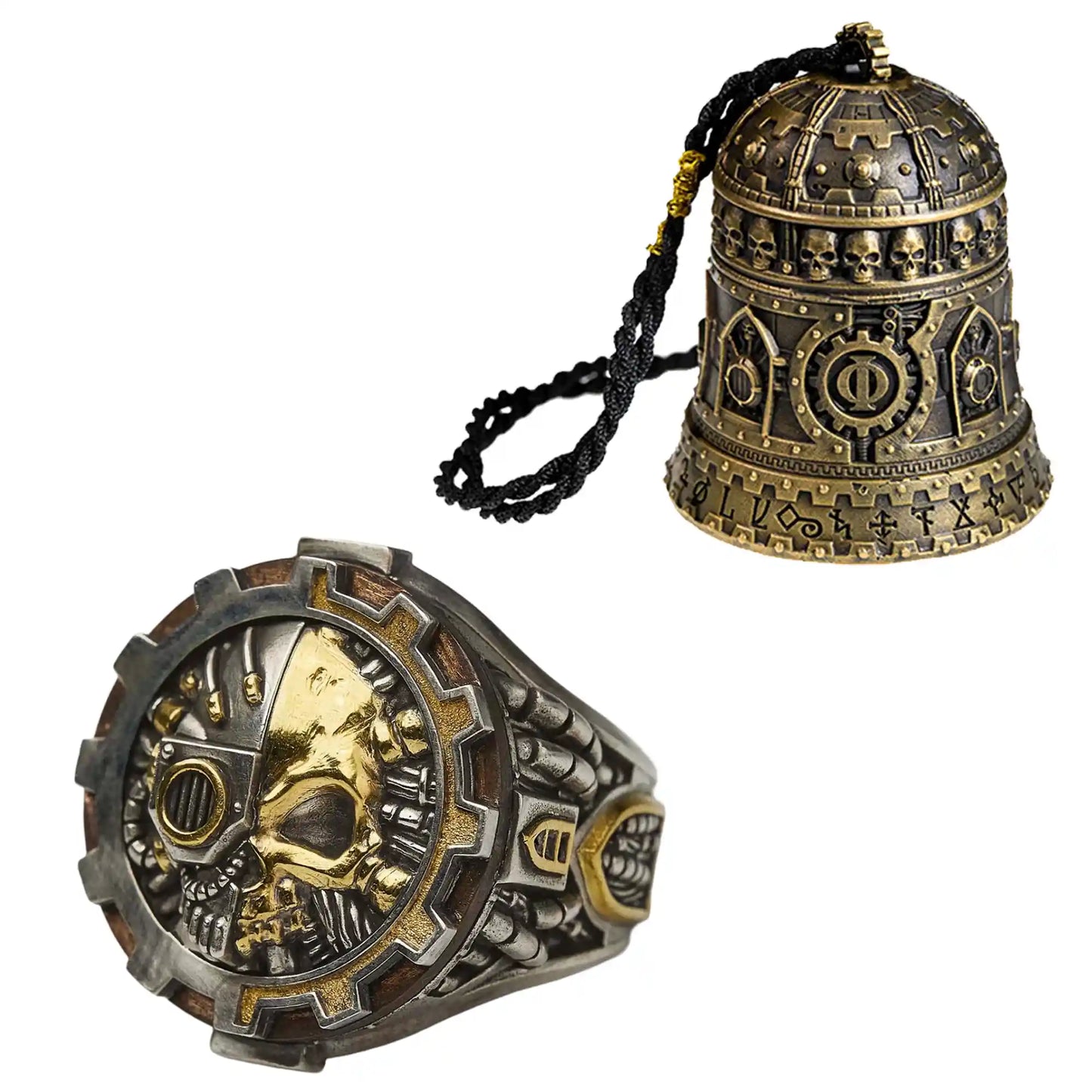 Mechanicus: ⚙️ Relics of the Omnissiah