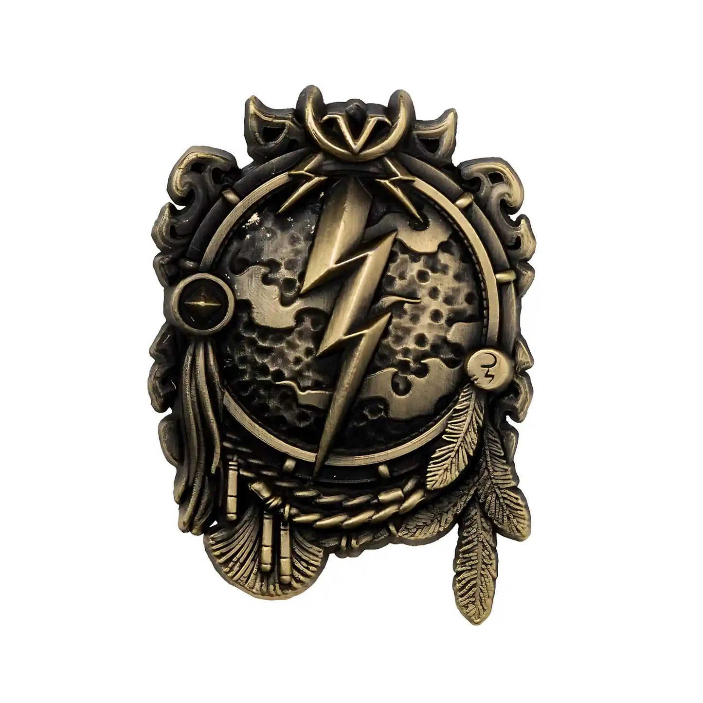 Icon Pin Collection (Singles)