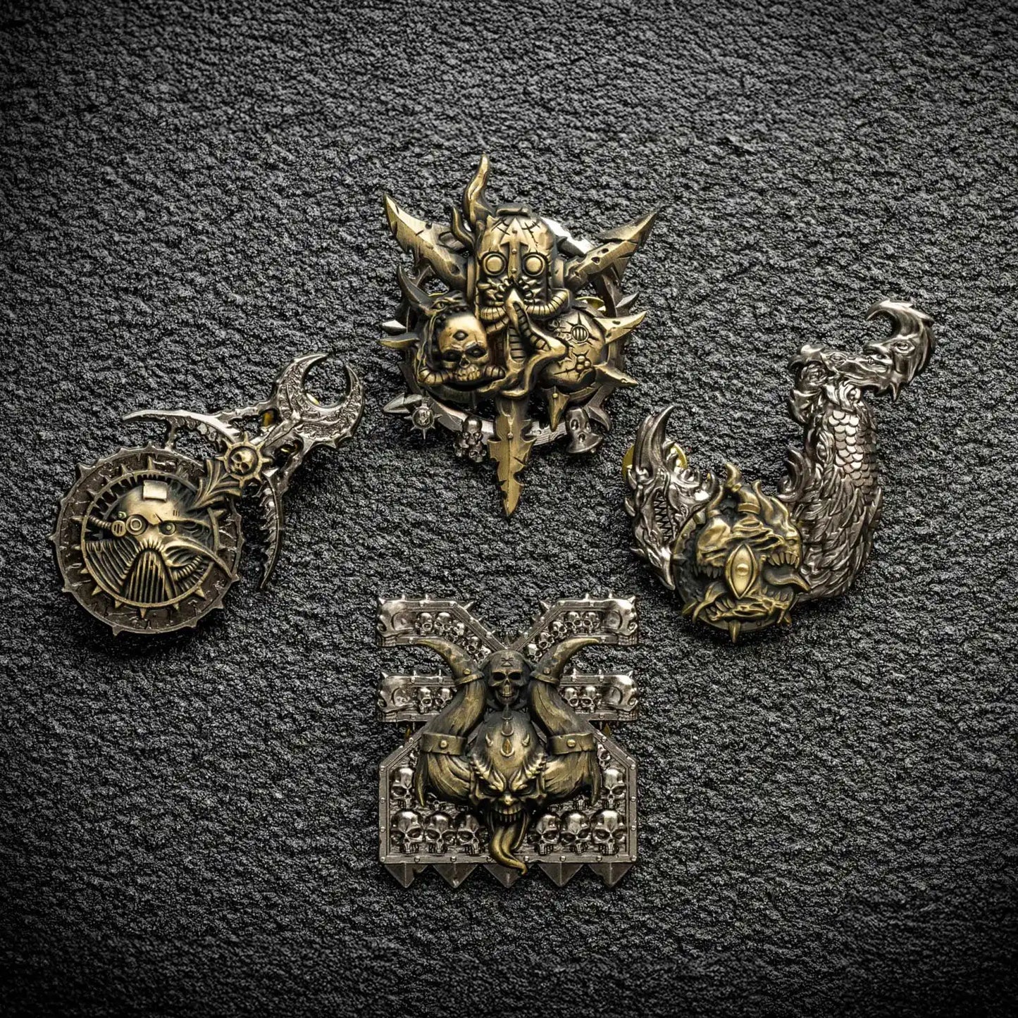 Sigils of the Ruinous Powers