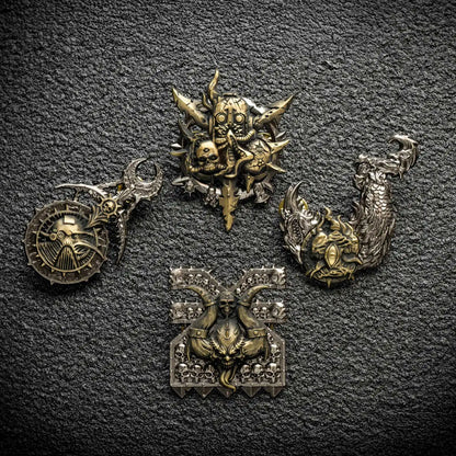 Sigils of the Ruinous Powers