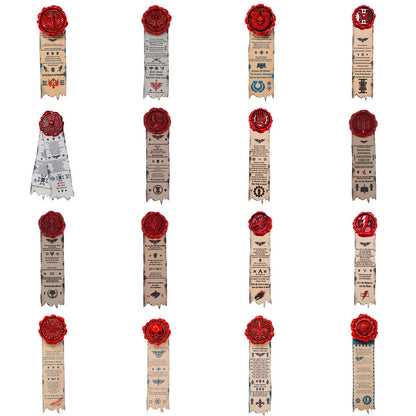 Purity Seals: Loyalist Chapter Collection