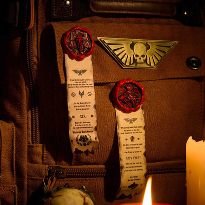 Purity Seals: Loyalist Chapter Collection