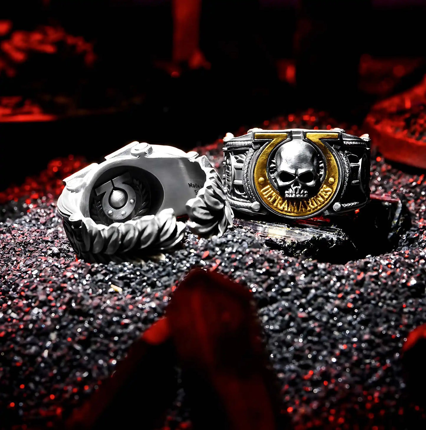 Ultramarines: 🛡️ Relics of the XIII Legion