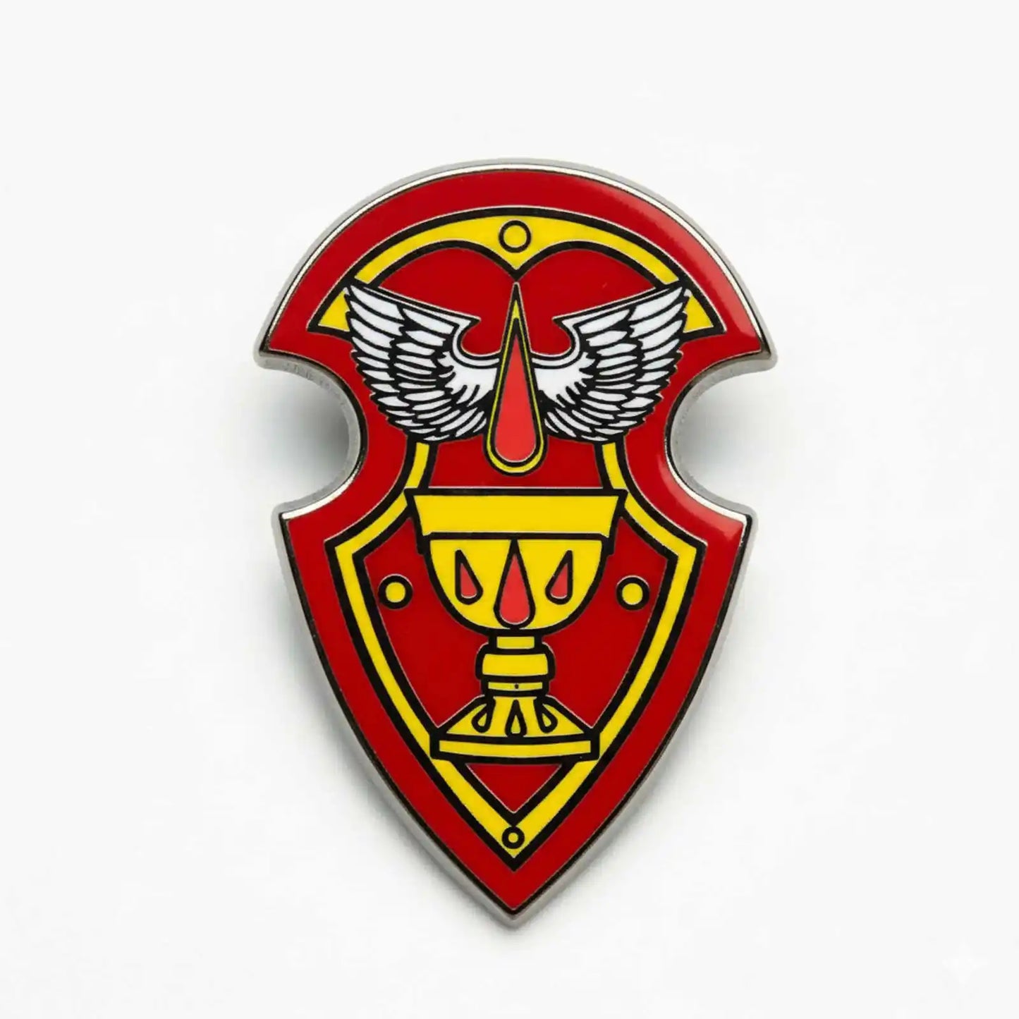 Enamel Pin Collection