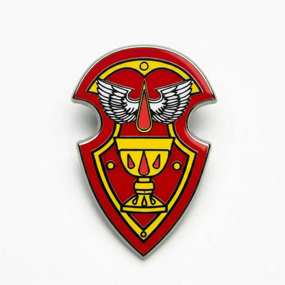 Enamel Pin Collection