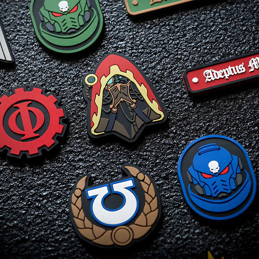 Loyalists Velcro Patch Collection