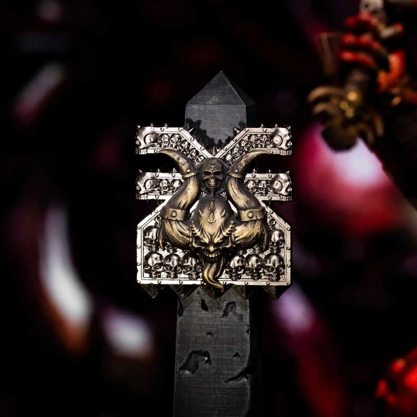 Sigils of the Ruinous Powers