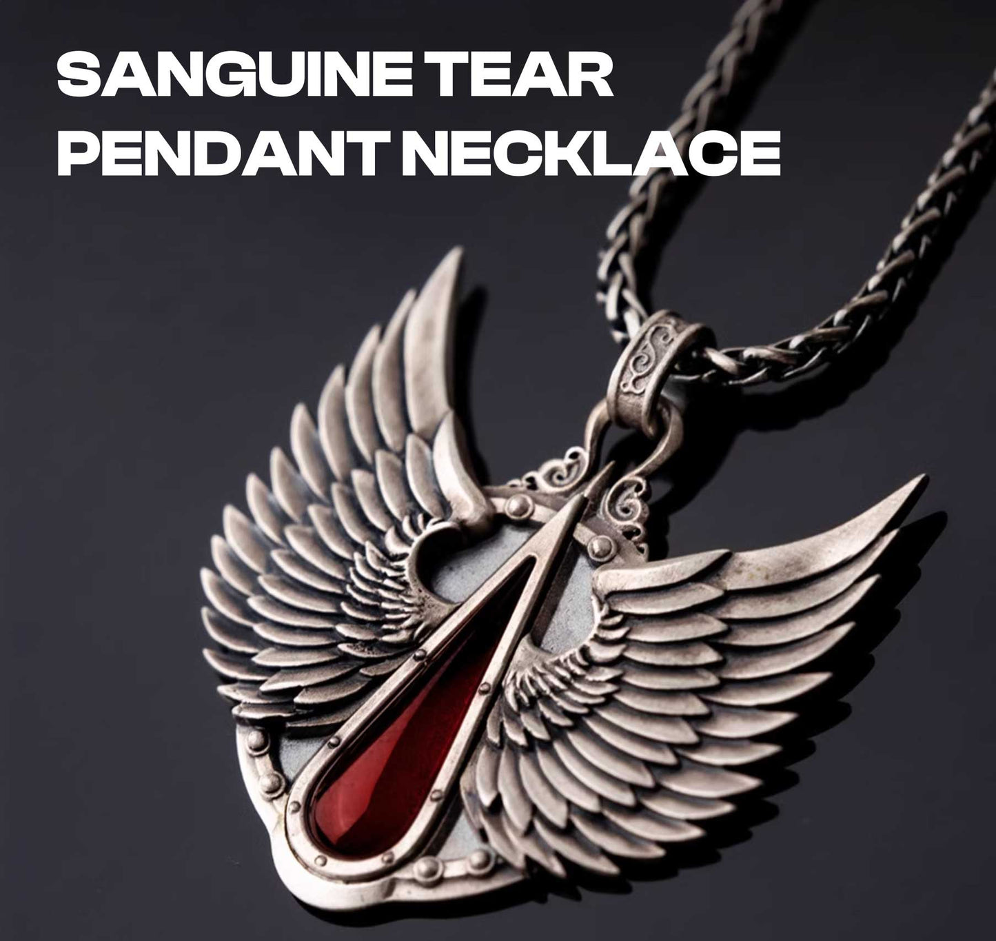 Blood Angels Relic Set – Sanguine Tear & Sanguinary Oath (Limited Edition)