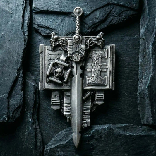 Grey Knights: 🔱 Relics of Titan