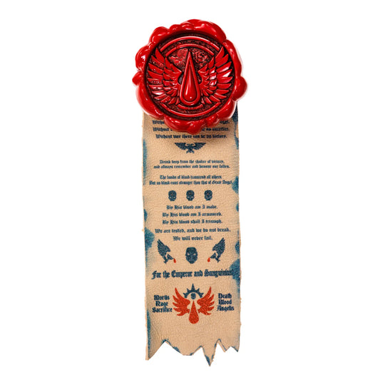 Purity Seals: Loyalist Chapter Collection