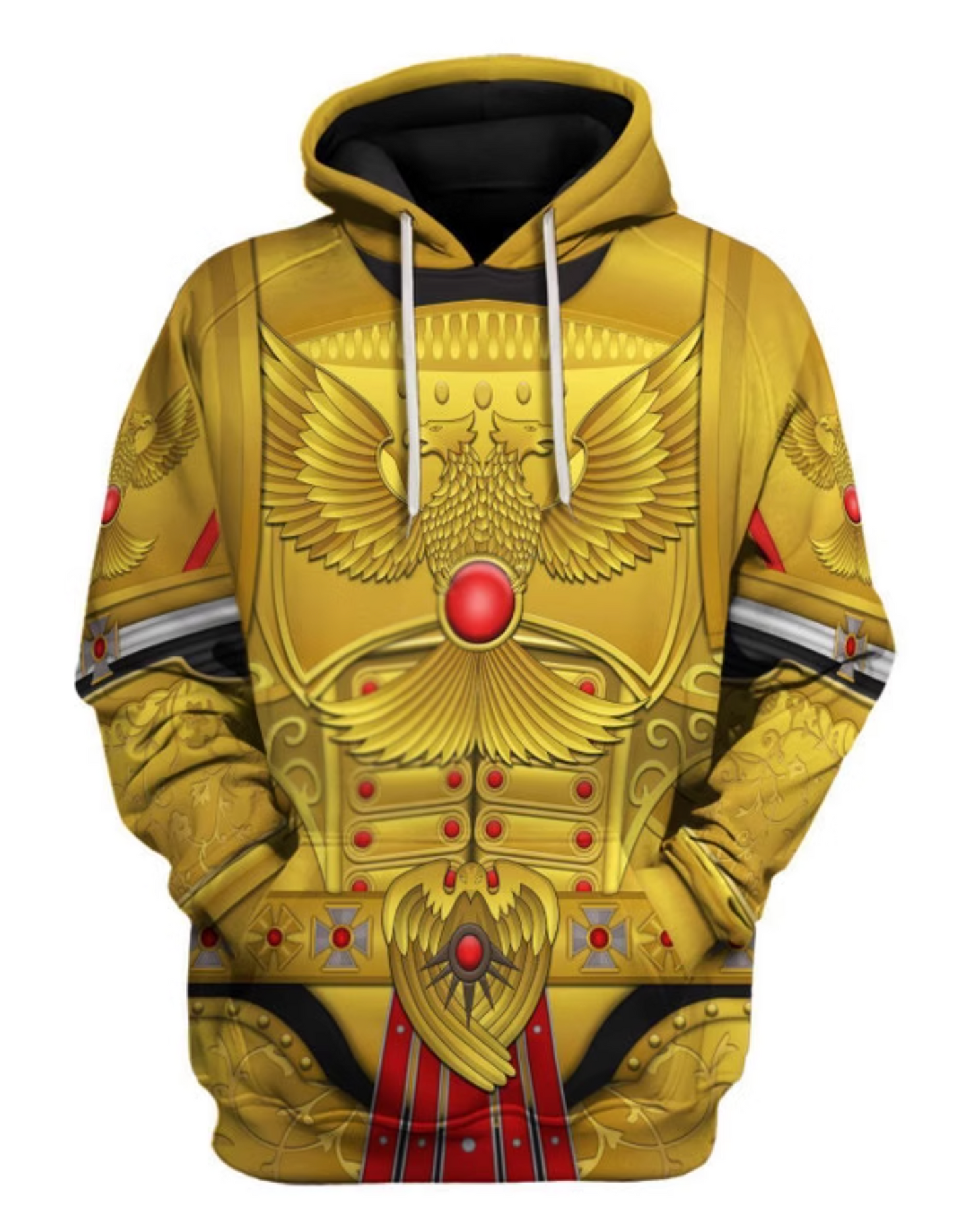 GOD EMPEROR of MAN Hoodie, Jacket and Pants