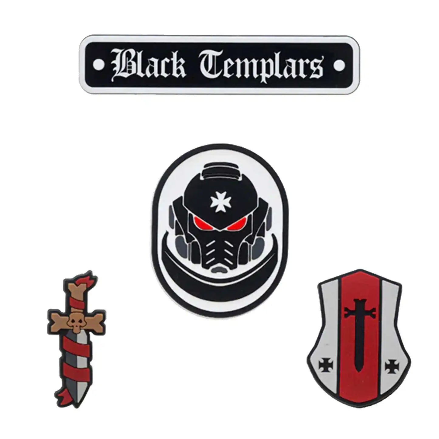 Loyalists Velcro Patch Collection