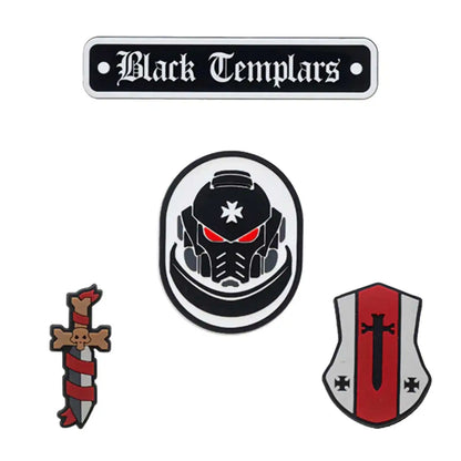Loyalists Velcro Patch Collection