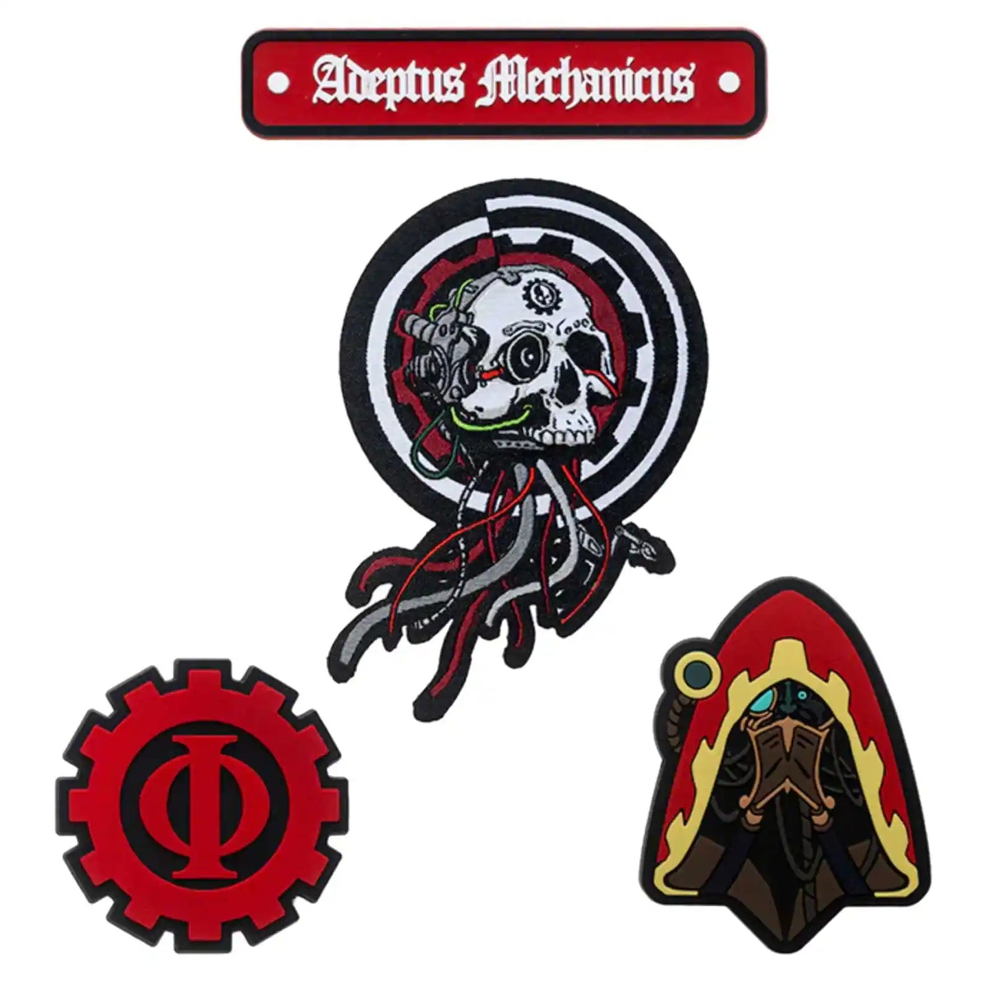 Loyalists Velcro Patch Collection