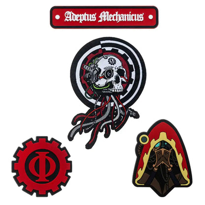 Loyalists Velcro Patch Collection