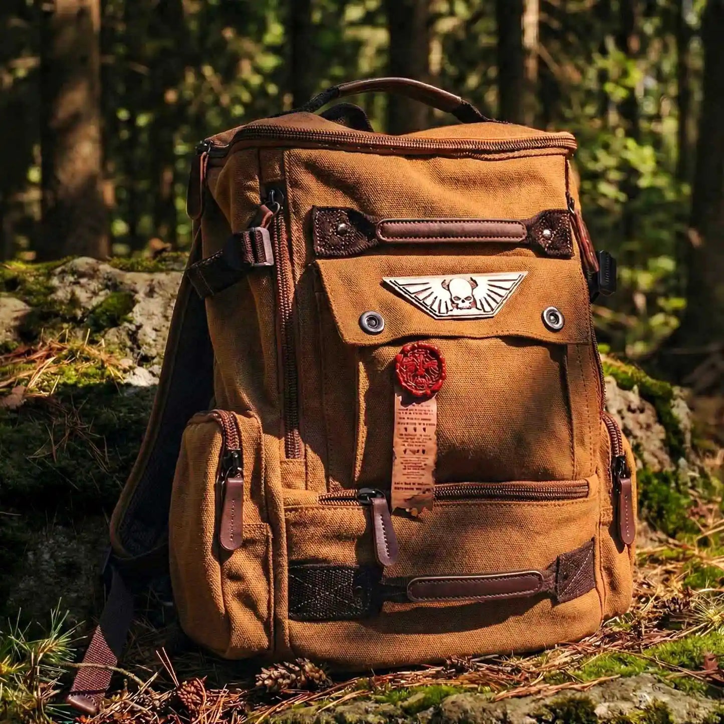 Astra Militarum: 🎖️ Relics of Duty and Redemption